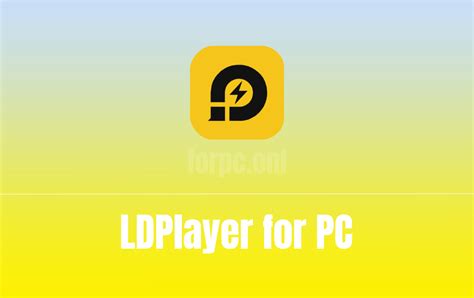 Ldplayer Emulator For Pc Free Download And Install Windows 1087