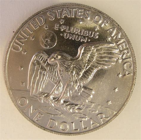 1974 Ike Dollar From A Mint Set For Sale Buy Now Online Item 446773