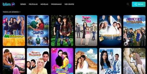 Las Mejores Webs Para Ver Telenovelas Gratis Y Online