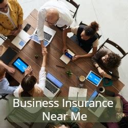 Business Insurance Near Me | Business Insurance Brokers Near