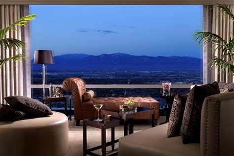 Hours may change under current circumstances Trump International Las Vegas: Three-Bedroom Penthouse Suite