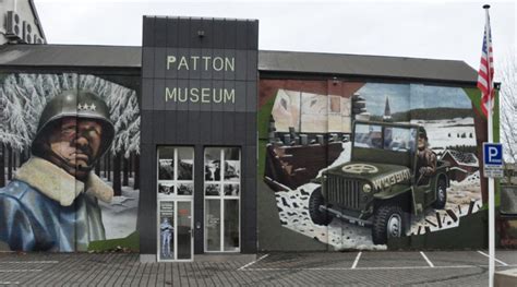 General Patton Memorial Museum Radio 1007