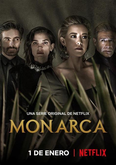 Sección Visual De Monarca Serie De Tv Filmaffinity
