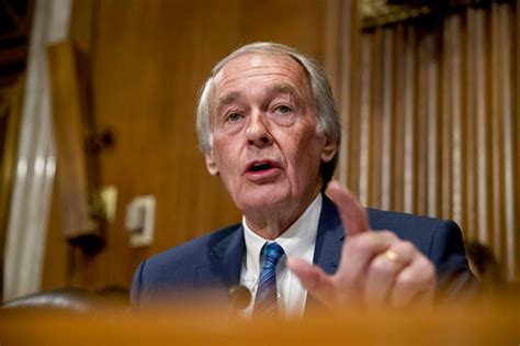 Sen Ed Markey To Return Almost 47000 In Donations From Fossil Fuel