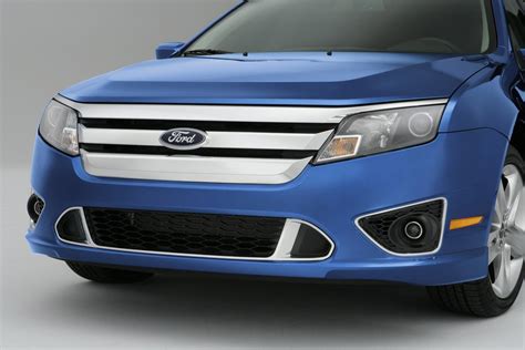 2011 Ford Fusion Image Photo 8 Of 12