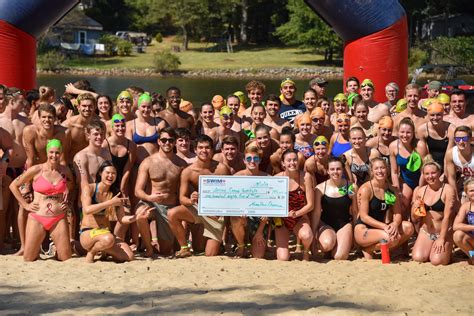 Atrium Health Foundation Swim Across America Is “making Waves” Coast To Coast To Fight Cancer