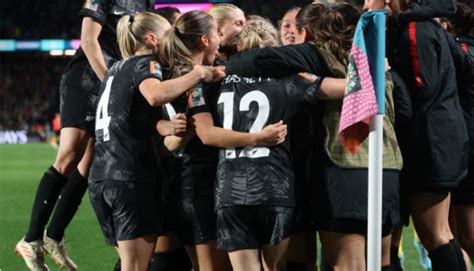 Nova Zelândia Faz História Bate Noruega E Conquista 1ª Vitória Na Copa