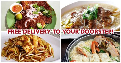 G7 sin ma live seafood restaurant. 10 Zi Char Stalls With Free Delivery That Are Not On Food ...