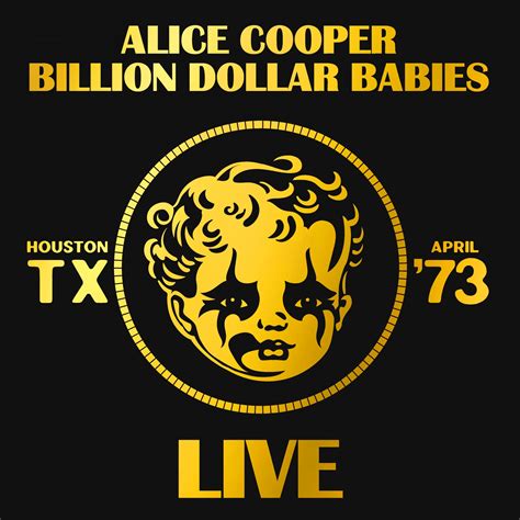 Get Alice Coopers Billion Dollar Babies Live On Vinyl For Black Friday
