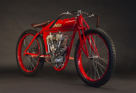 1918 Indian Twin Board Track Racer An Original American Superbike