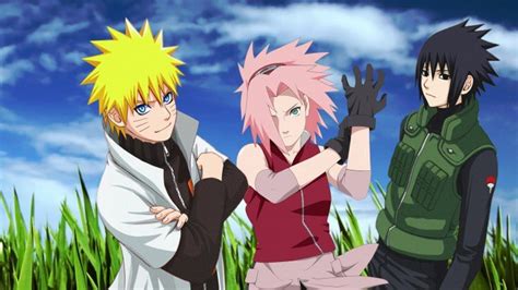 Naruto Sakura And Sasuke Wallpaper Anime Hd Wallpapers