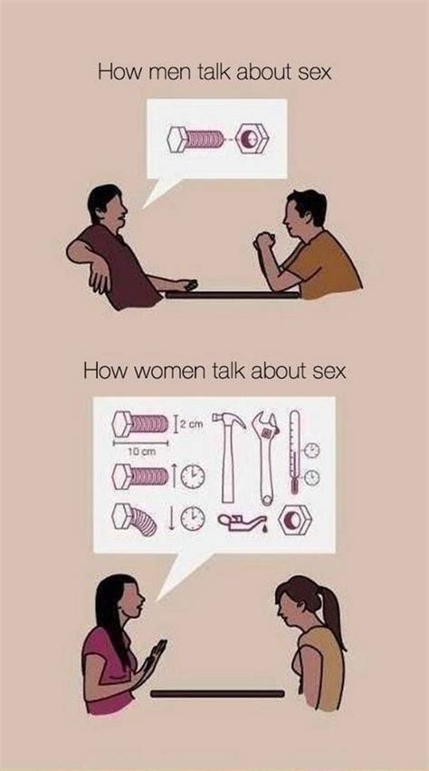 Pictures That Truly Reveals The Difference Between Men And Women
