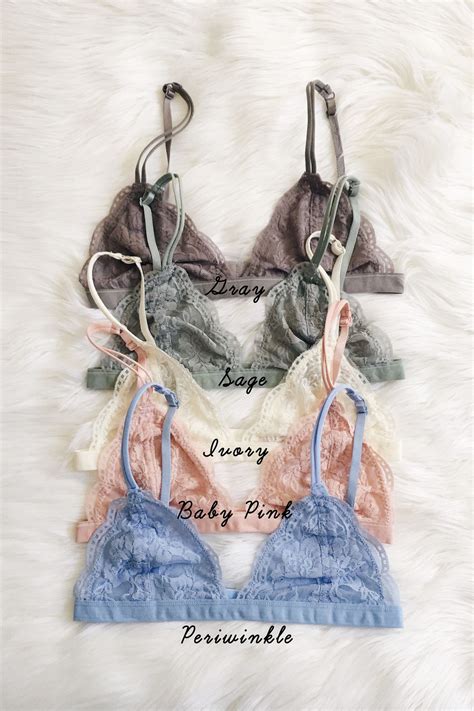 zara bralette more colors with images lace triangle bralette lace bralette outfit lace