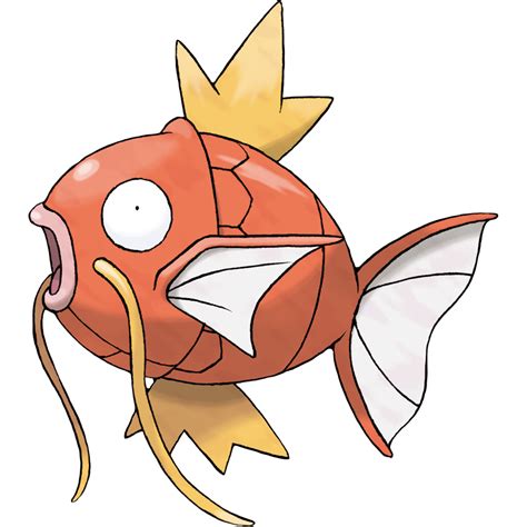 Goldeen Pokemon Png Isolated Hd Png Mart