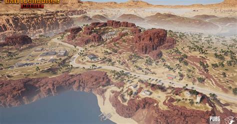 Pubg Mobile Miramar Release New Map Almost Here According To New