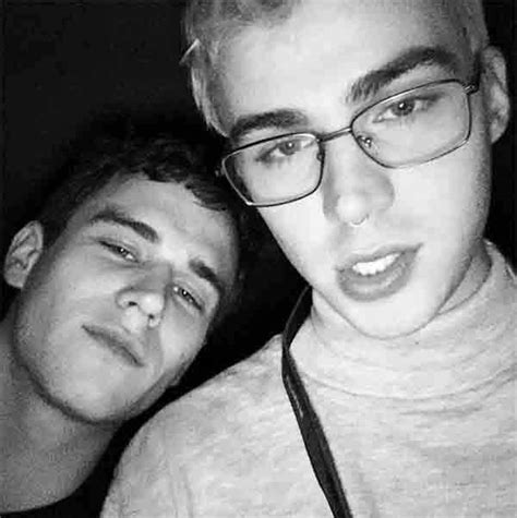 Are Miles Heizer And Brandon Flynn Dating Fans Shipping 13