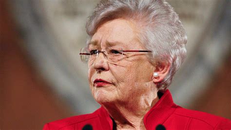 Alabamas Governor Kay Ivey Apologizes For Blackface Skit In College