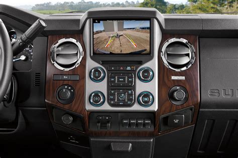 2015 Ford F 250 Super Duty Review Trims Specs Price New Interior