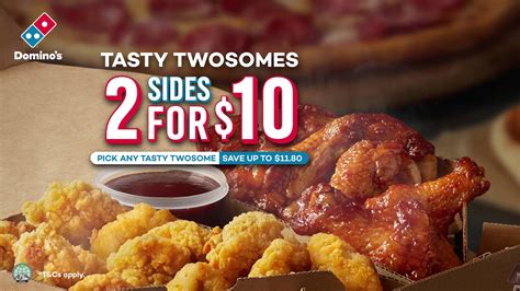 Tasty Twosomes 2 Sides For 10 Only Youtube