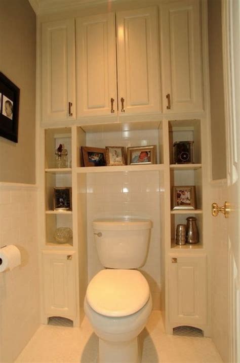 25 Small Bathroom Storage Design Ideas Storage Soluti