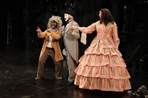 Powerful New Plays Demand Your Attention Part 2 An Octoroon At
