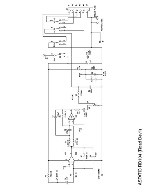 Astatic 636l Microphone Wiring Diagram Lopgold Blog