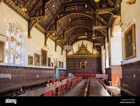 University Of Cambridge Inside