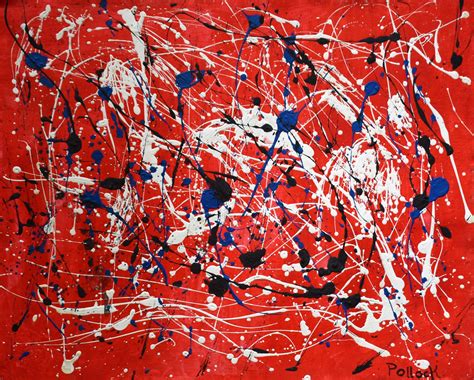 Jackson Pollock Oilpainting Abstract Art Art Paintings For Sale Painting Art Painting