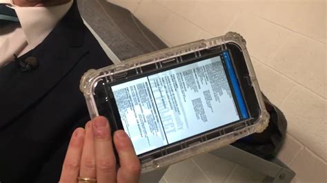 Davidson Co Inmates Use Tablets From Jail Cells