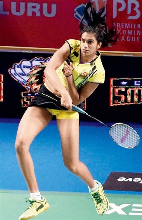 Badminton Ace P V Sindhu Sexy Hd Photos Is Too Hot To Handle