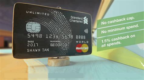 We did not find results for: Standard Chartered offering $138 of free money for new credit card signups | The MileLion