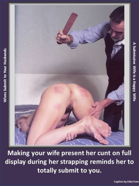 Domestic Discipline Female Submissive