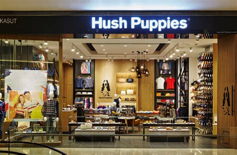 Despacho a todo chile y cambios sin costo. Hush Puppies Launches Flagship Store at Pavilion KL ...