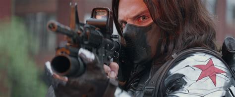 Image Bucky Barnes The Winter Soldierpng Marvel Cinematic