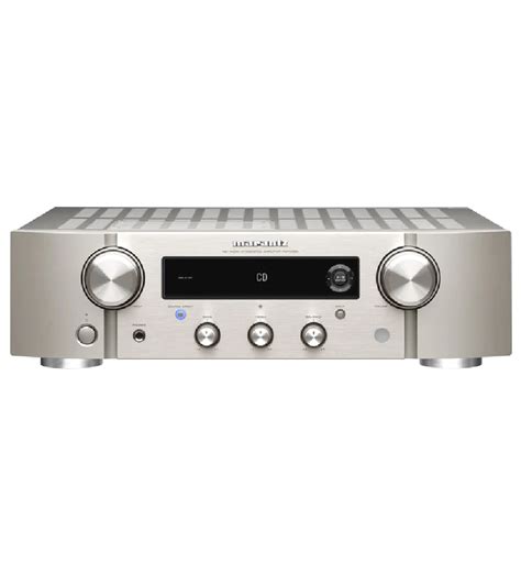 Marantz Pm7000n Integrated Amplifier With Heos Silver