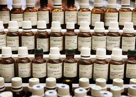 The Ftcs New Homeopathic Medicine Rules Will Backfire
