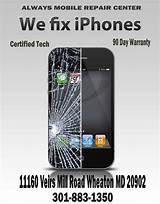 Cell Phone Repair Silver Spring Md Images