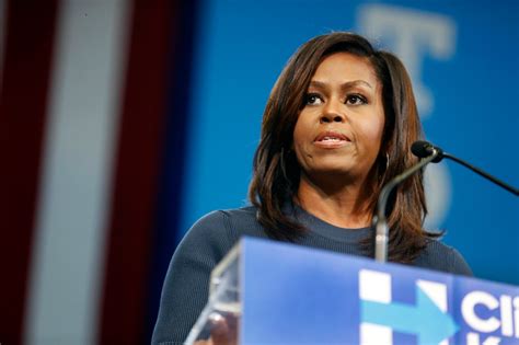 Michelle Obama Trump Allegations Have Shaken Me To My Core The