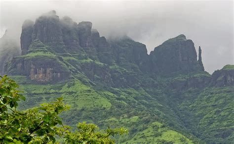 Mahuli Fort Trek Majestic Views And Adventure