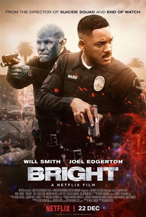 Bright La última Película De Netflix Que No Puedes Perderte