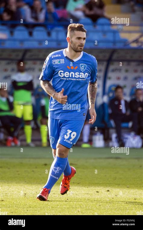 Marko Livaja Empoli OCTOBER 24 2015 Football Soccer Italian