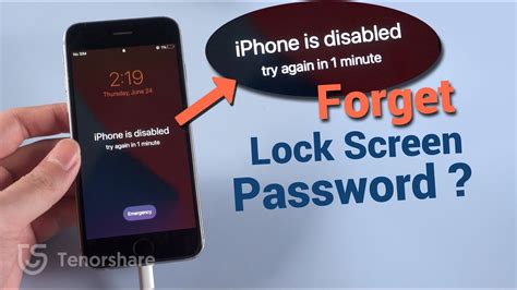 How To Factory Reset Iphone Without Password Tutorial Youtube