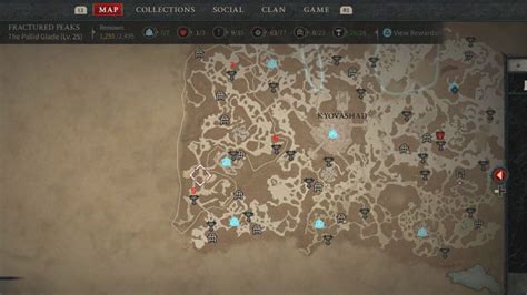 All Altar Of Lilith Locations In Diablo Dot Esports