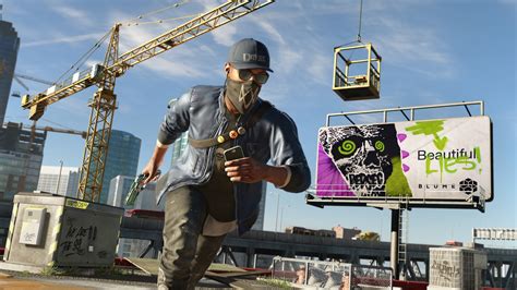Game Review Watch Dogs 2 Is Gta With A Twist Metro News