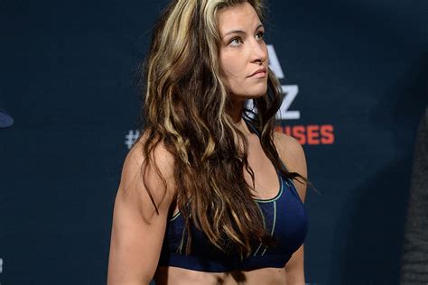 miesha tate will be watching her title shot at ufc 193 from a las vegas strip club