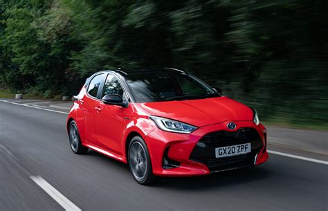 All New Toyota Yaris Leads Its Segment In Holding Value Leading To Low