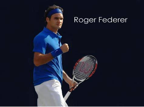 Roger Federer Roger Federer Wallpaper 8301247 Fanpop