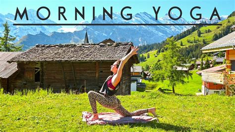 Morning Yoga For Beginners Min Full Body Beginner Morning Stretch Routine Youtube