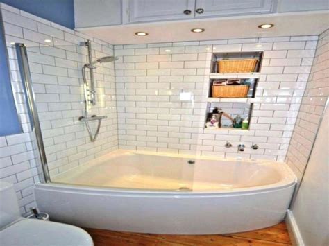 We made a deal with the owner and gratefully brought home the 4' tub. 10 Different Types of Bathtubs | Bathroom tub shower combo ...
