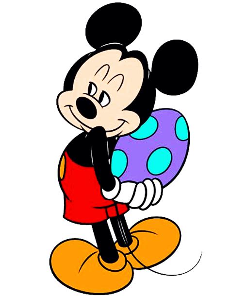 Mickey Mouse Easter Mickey Easter Disney Easter Mickey Mouse Wall Art